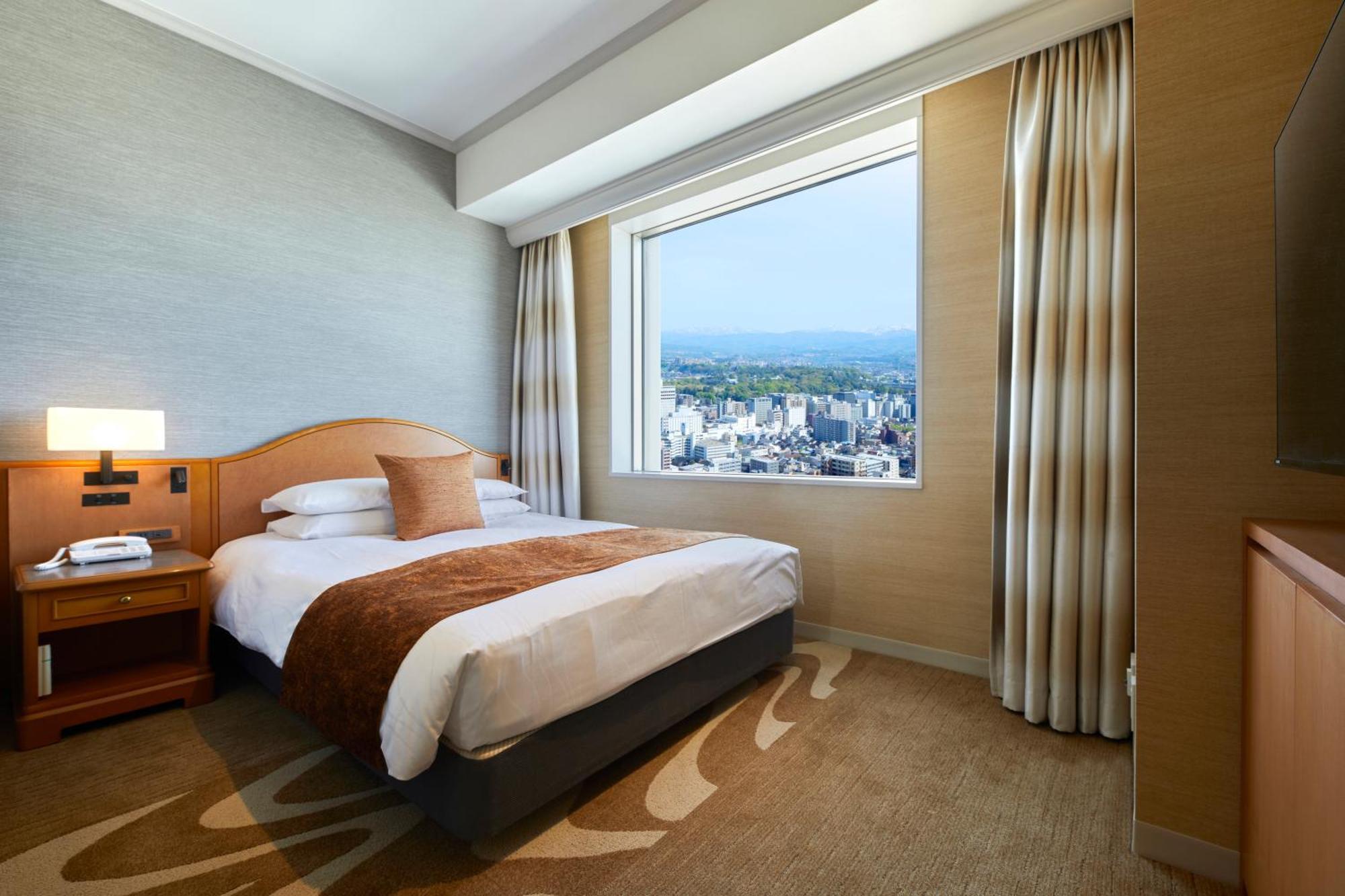 Hotel Nikko Kanazawa Room photo