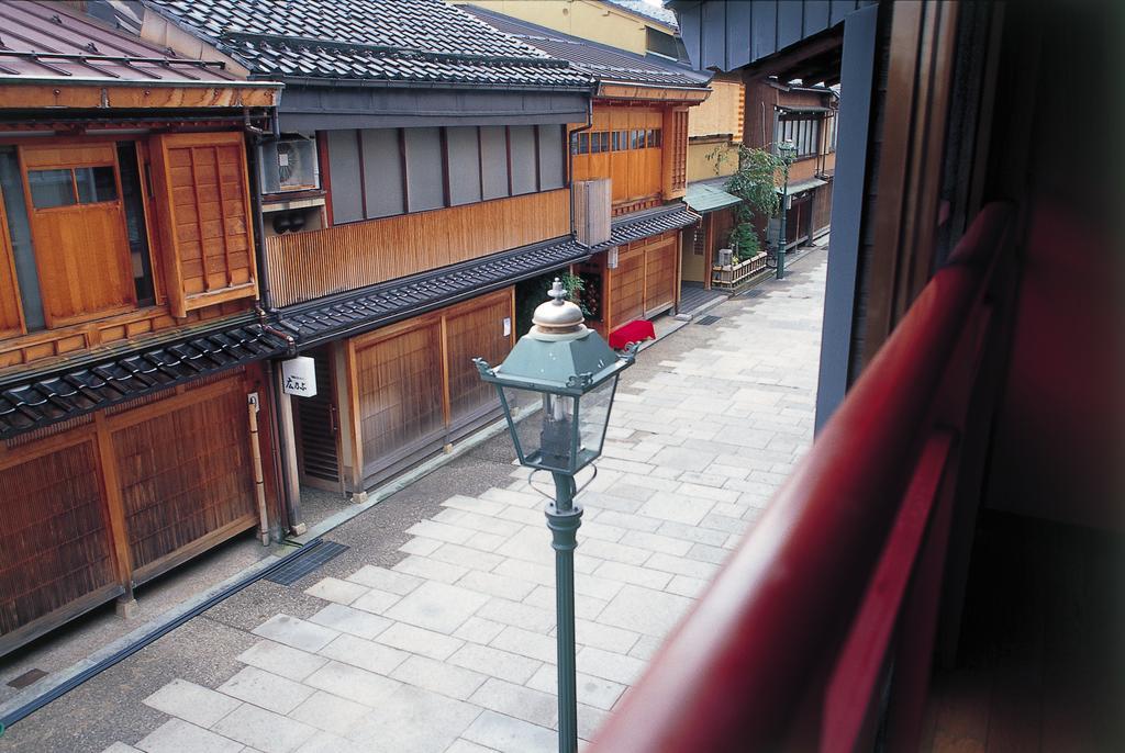 Hotel Nikko Kanazawa Exterior photo